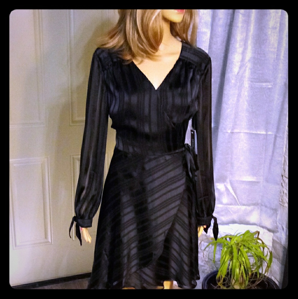 IMNYC Black dress
